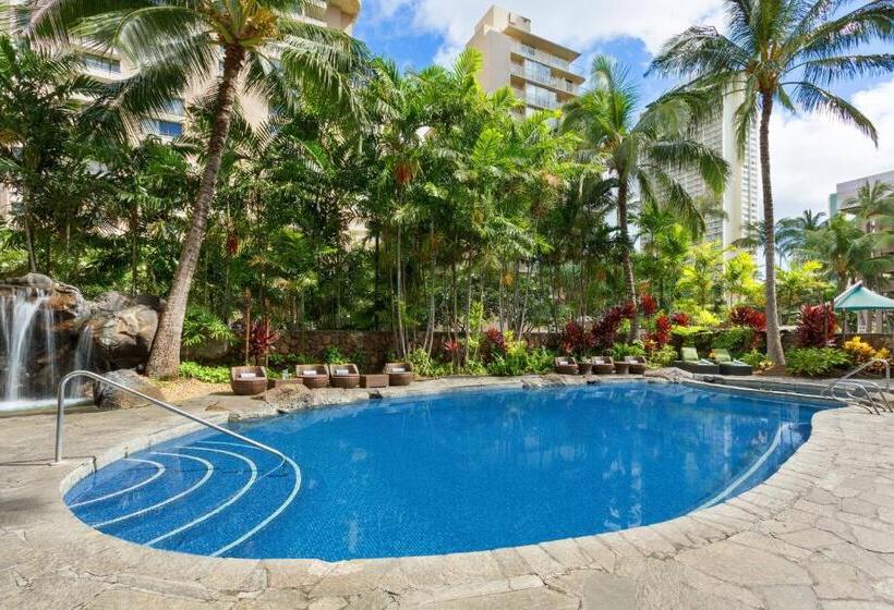 酒店 Courtyard By Marriott Waikiki Beach