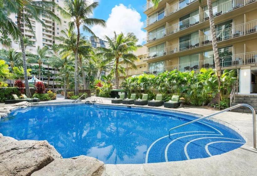 酒店 Courtyard By Marriott Waikiki Beach