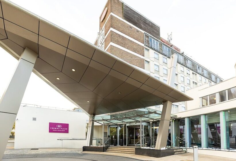 Отель Crowne Plaza London Gatwick Airport, An Ihg