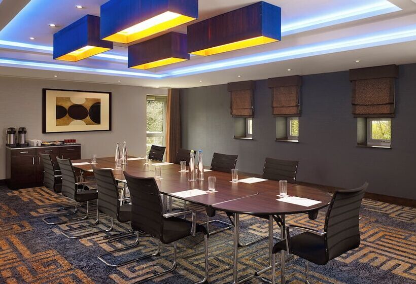 Отель Crowne Plaza London Gatwick Airport, An Ihg