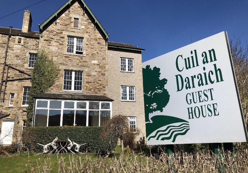 Отель Cuil An Daraich Guest House