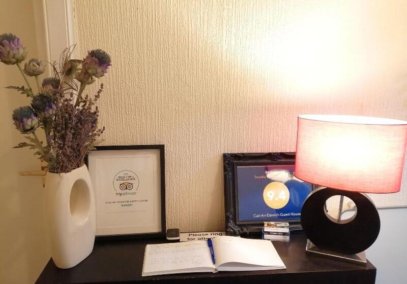 Отель Cuil An Daraich Guest House