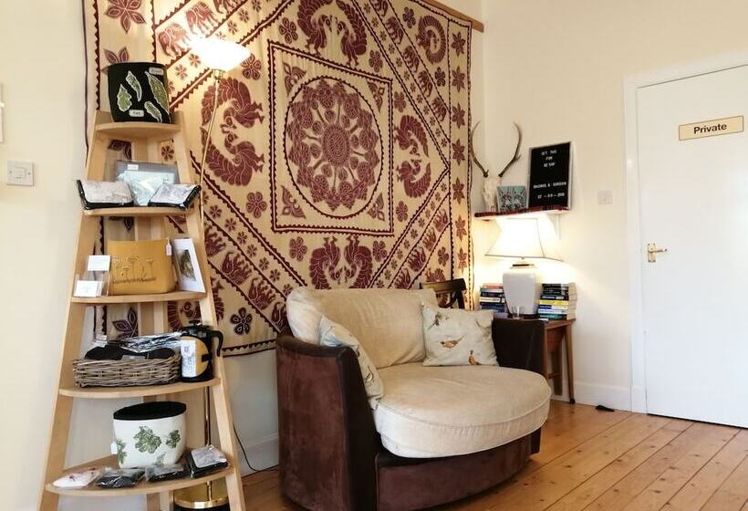 Отель Cuil An Daraich Guest House