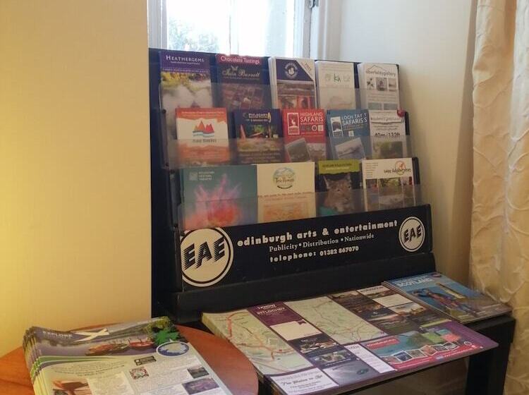 Отель Cuil An Daraich Guest House