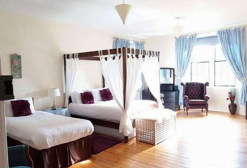 Отель Cuil An Daraich Guest House