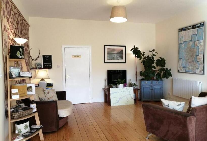 Отель Cuil An Daraich Guest House