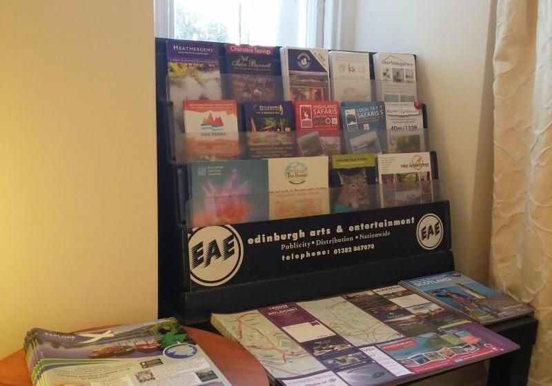 Отель Cuil An Daraich Guest House