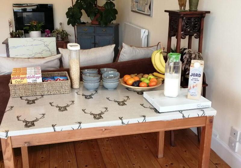 Отель Cuil An Daraich Guest House