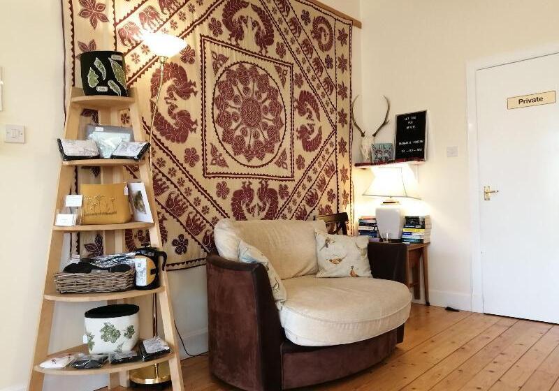 Отель Cuil An Daraich Guest House