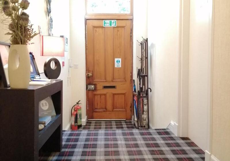 Отель Cuil An Daraich Guest House