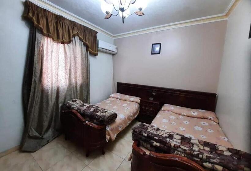 هتل Aqaba Air Inn