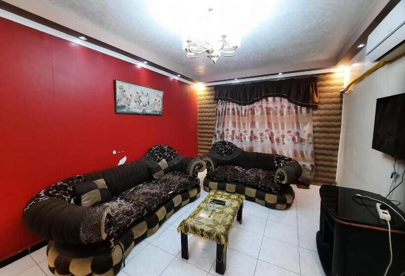 هتل Aqaba Air Inn