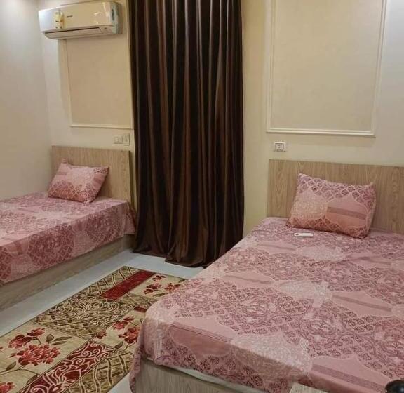 هتل Aqaba Air Inn