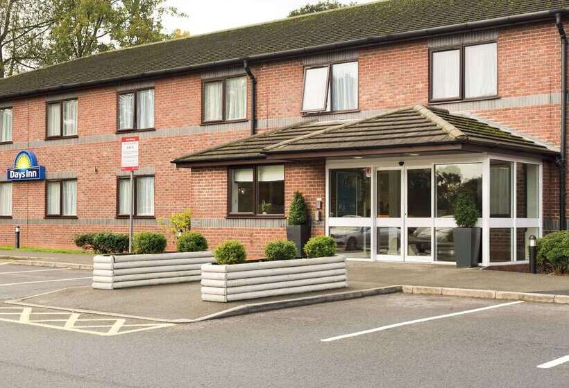 فندق Days Inn Corley Nec   M6