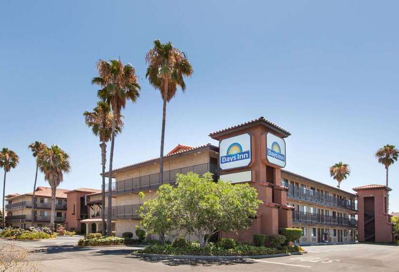 فندق Days Inn By Wyndham San Jose Airport