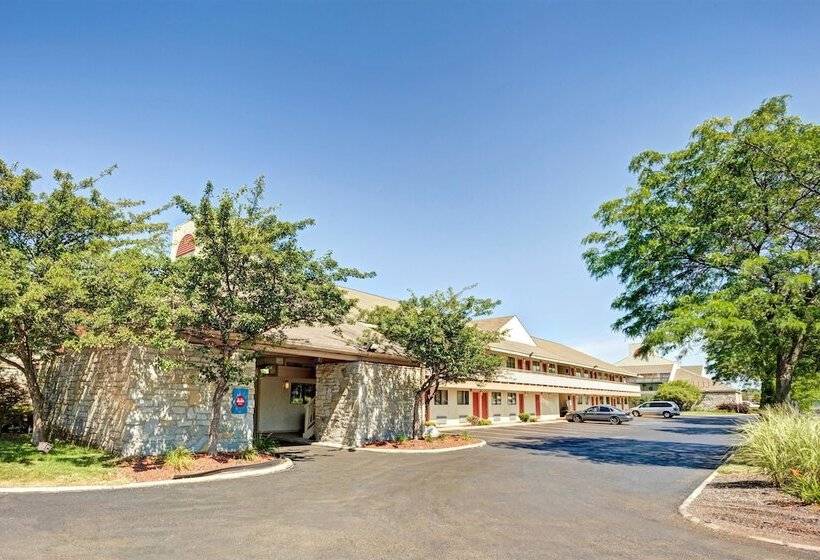 فندق Days Inn & Suites By Wyndham Monroe