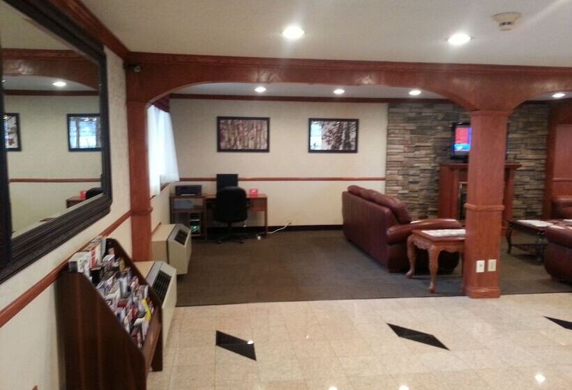 فندق Days Inn & Suites By Wyndham Monroe