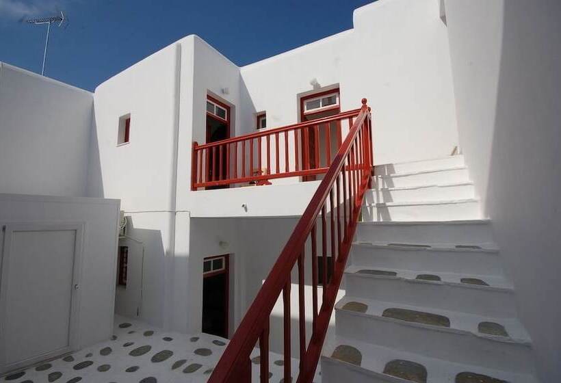 Отель Dimitra Pension