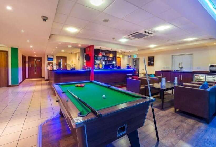 酒店 Doncaster International