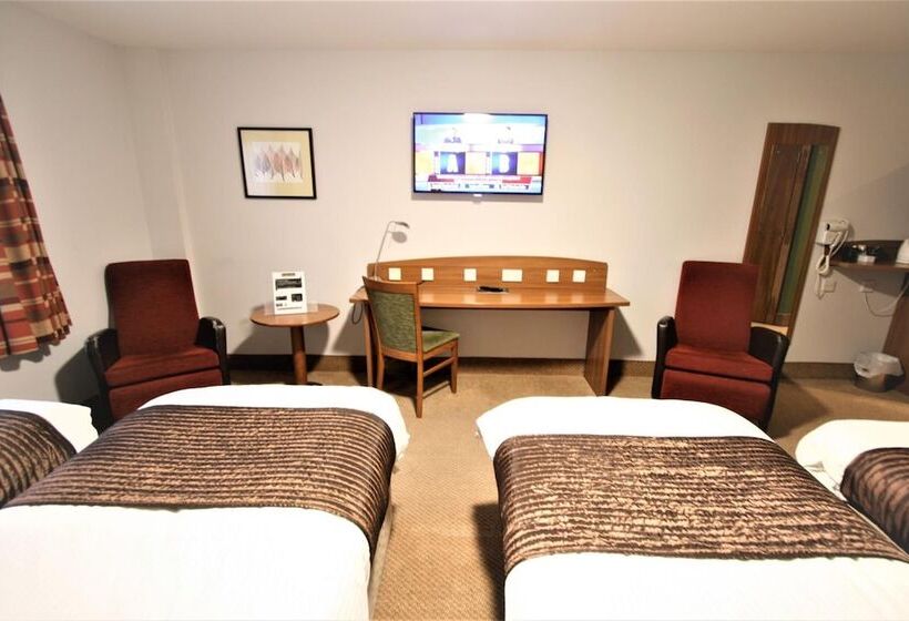 酒店 Doncaster International