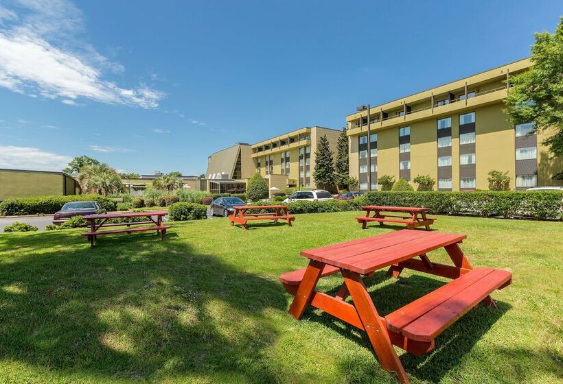 호텔 Doubletree By Hilton Columbia, Sc