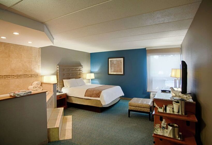 호텔 Doubletree By Hilton Roseville Minneapolis