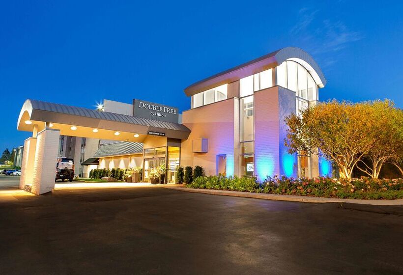 호텔 Doubletree By Hilton Roseville Minneapolis