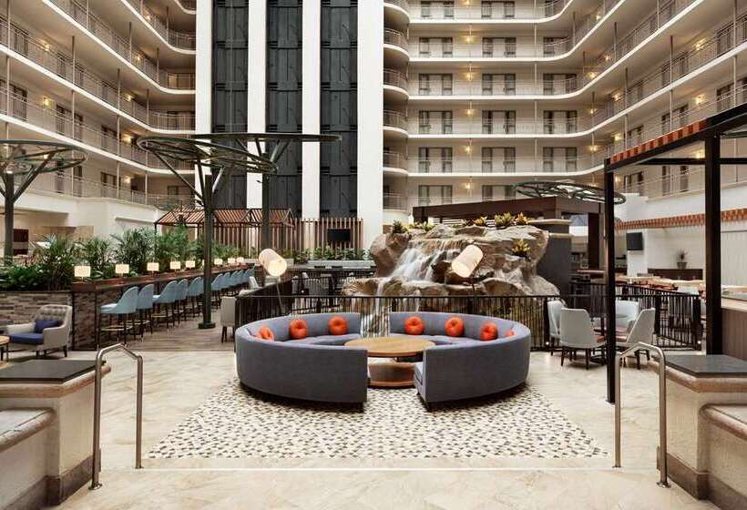 هتل Embassy Suites By Hilton Dallas Dfw Airport South