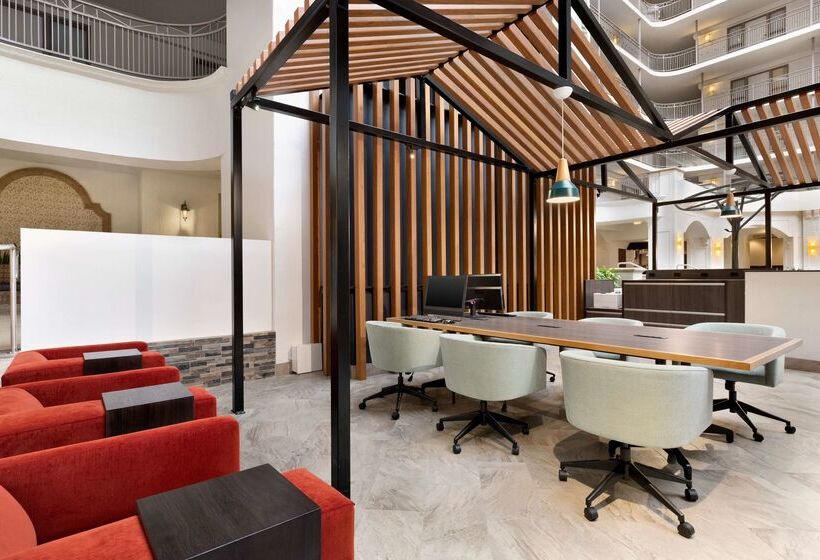 هتل Embassy Suites By Hilton Dallas Dfw Airport South