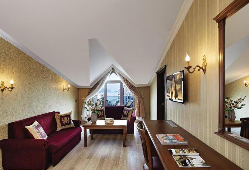 Emre Beach & Emre Hotel