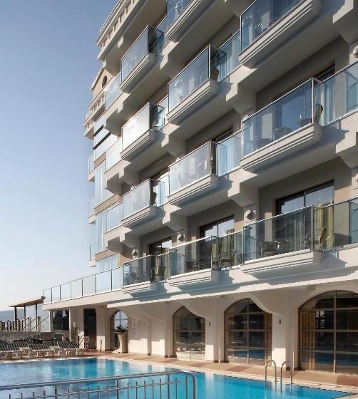 Emre Beach & Emre Hotel