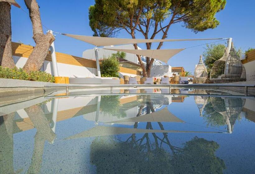 ホテル Erato By Samian Mare