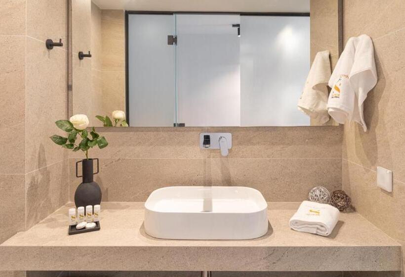 ホテル Erato By Samian Mare