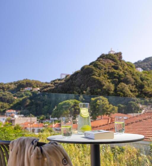 בית מלון כפרי Erato By Samian Mare