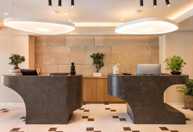 ホテル Erato By Samian Mare