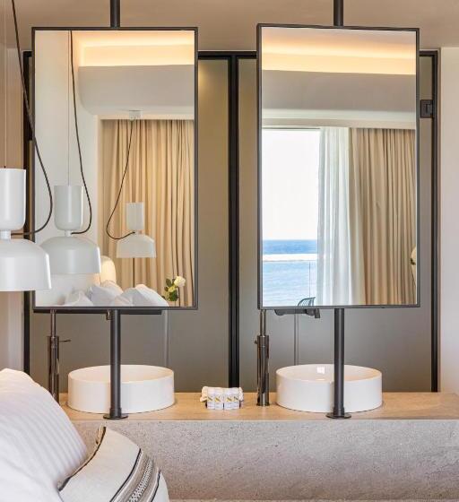 ホテル Erato By Samian Mare