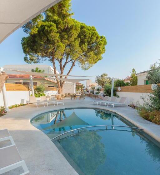 ホテル Erato By Samian Mare