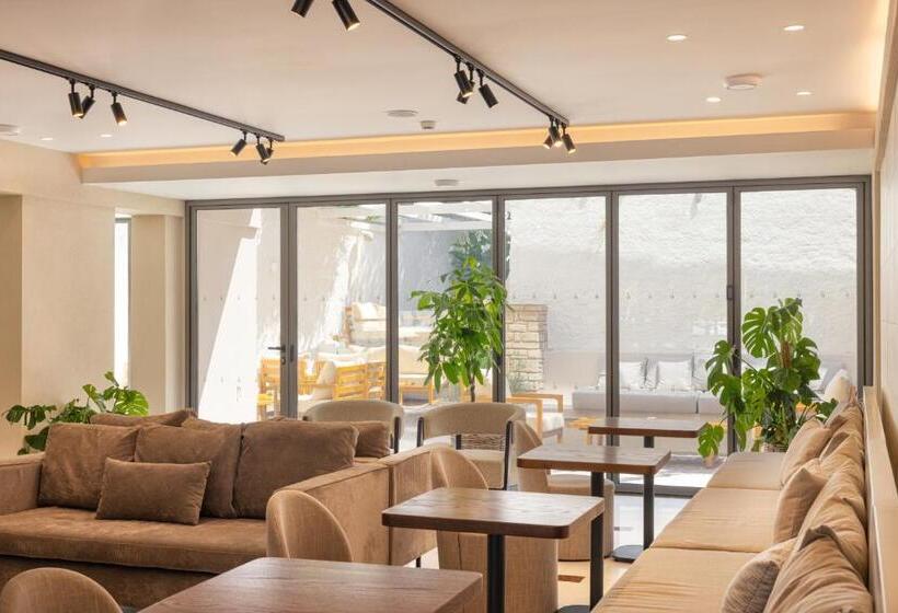 בית מלון כפרי Erato By Samian Mare