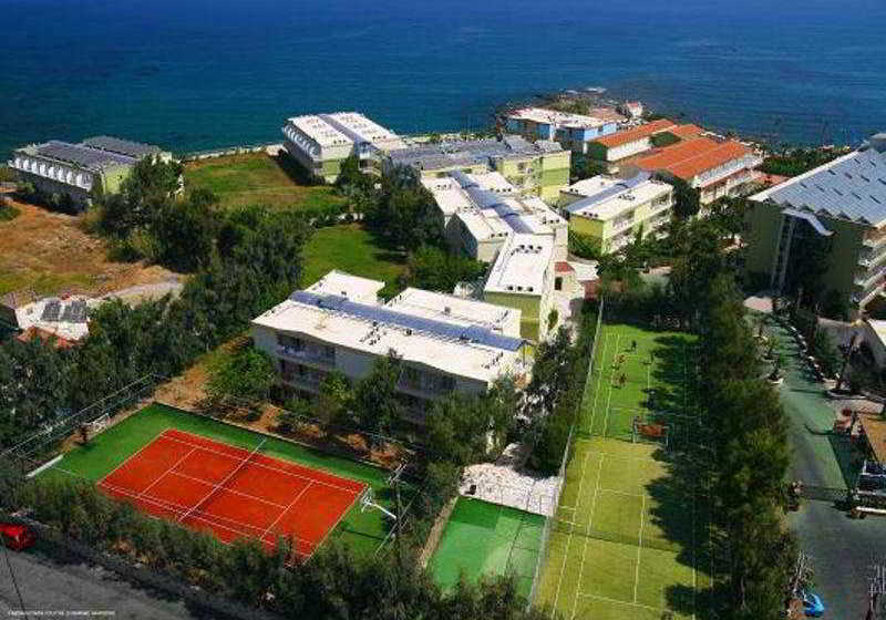 Отель Eri Beach & Village