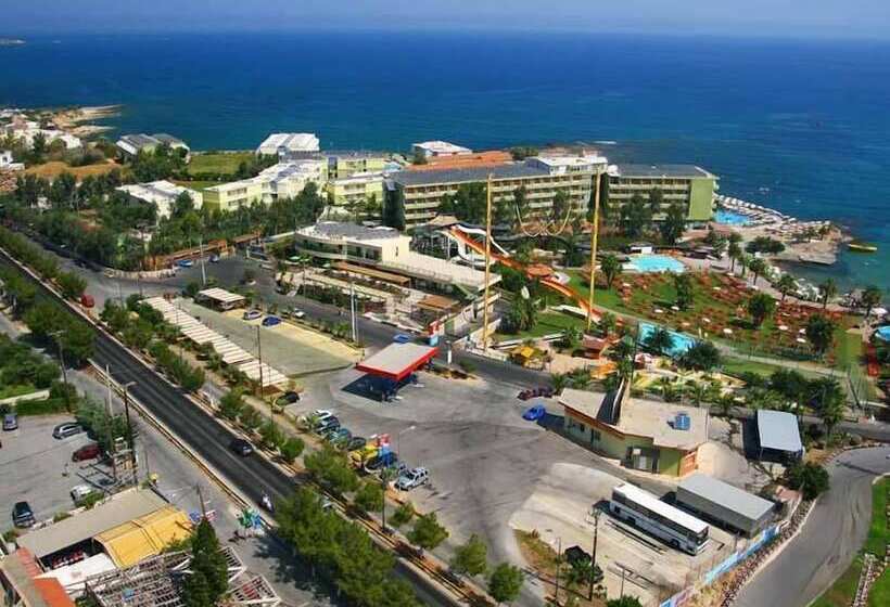 Отель Eri Beach & Village