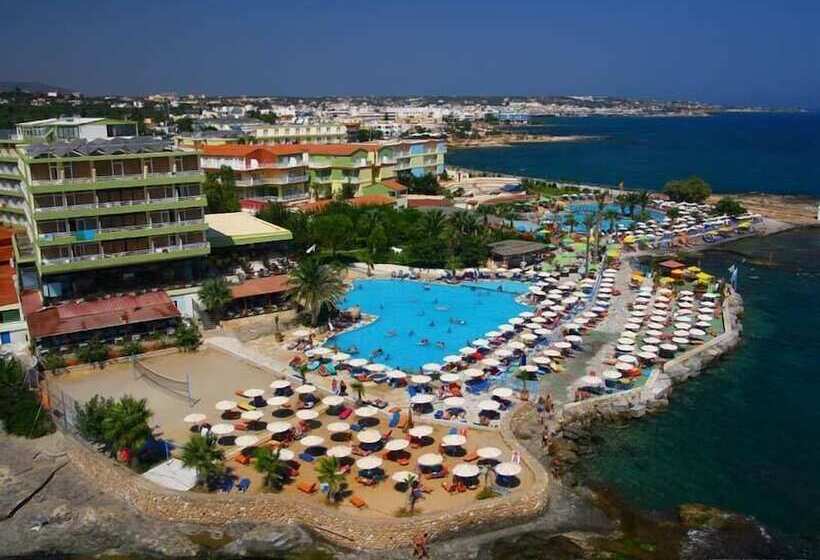 Отель Eri Beach & Village