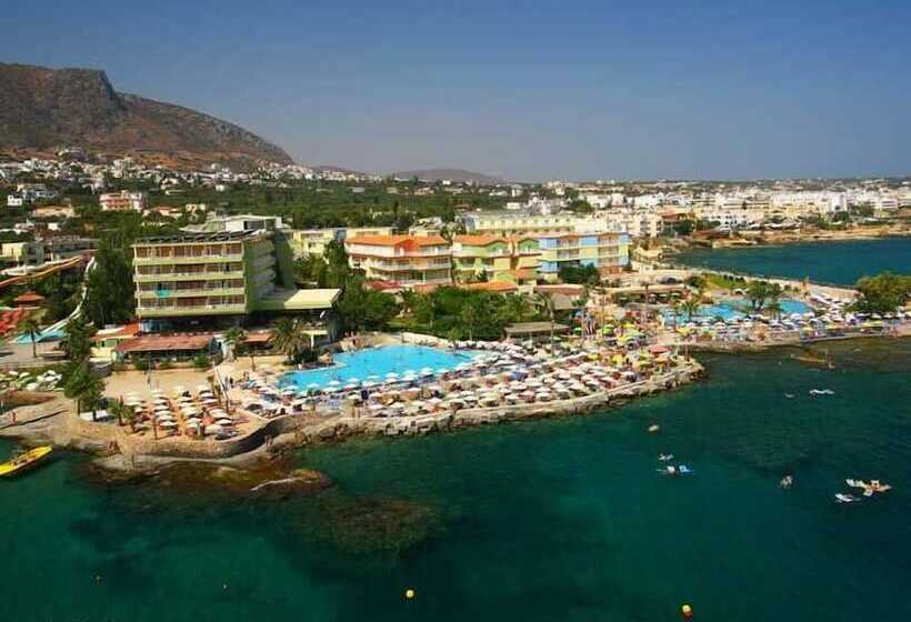 Отель Eri Beach & Village