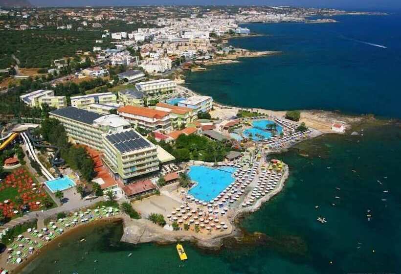 Отель Eri Beach & Village