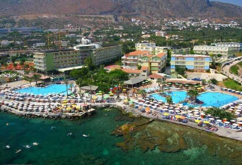 Отель Eri Beach & Village