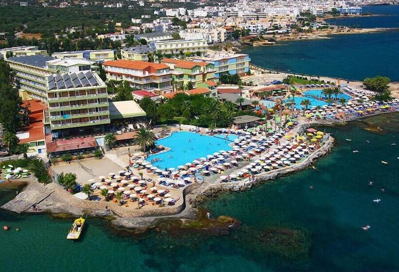 Отель Eri Beach & Village