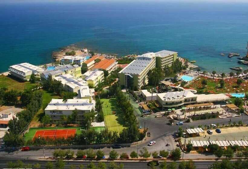 Отель Eri Beach & Village