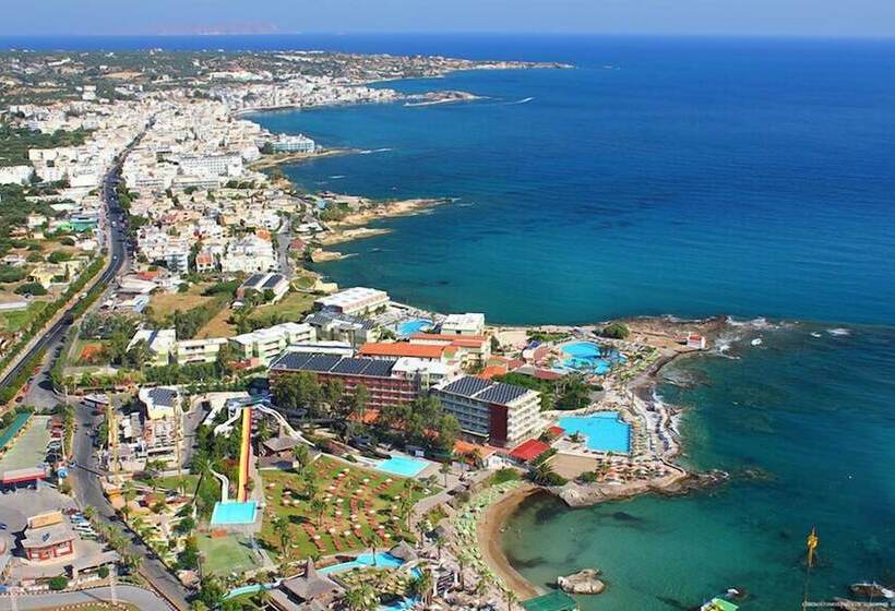 Отель Eri Beach & Village