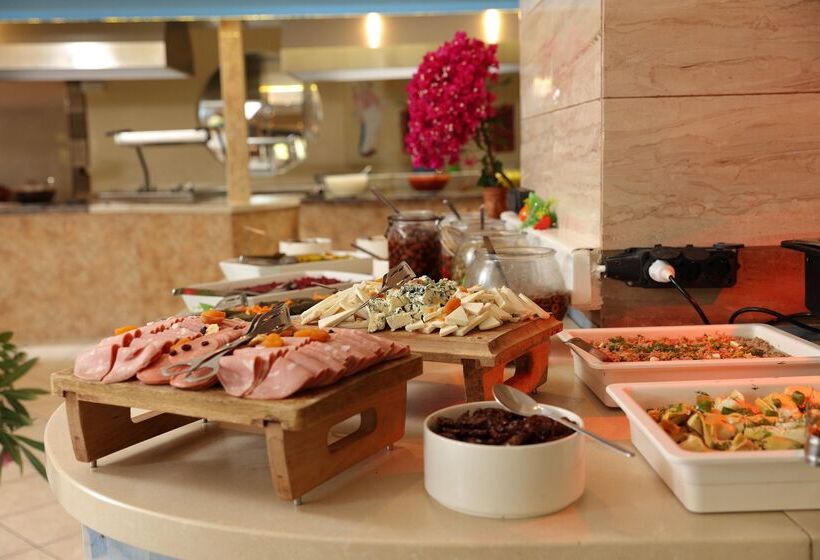 Отель Eri Beach & Village