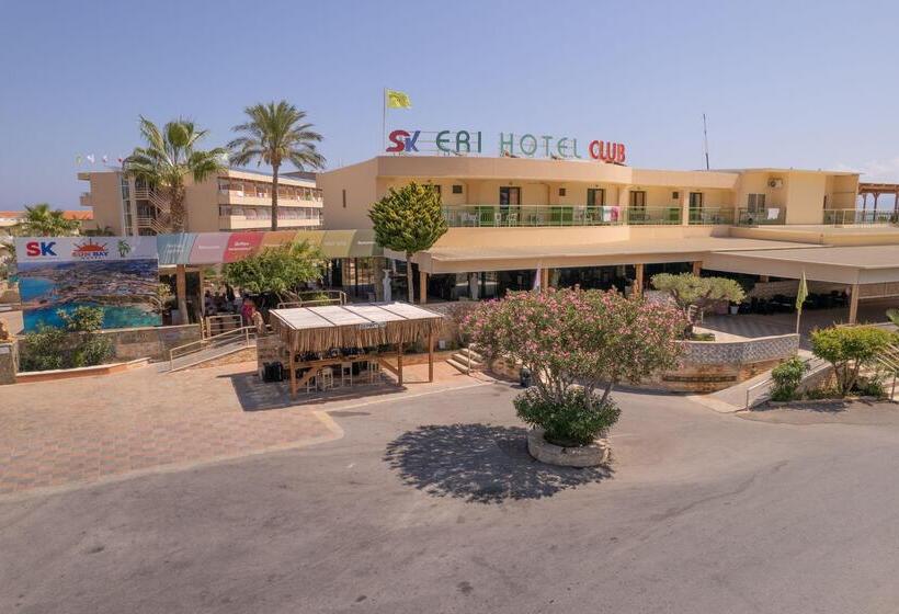 Отель Eri Beach & Village