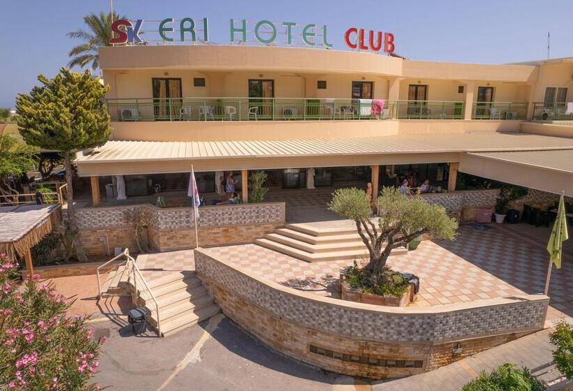 Отель Eri Beach & Village